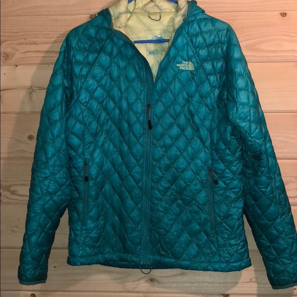 The North Face Jackets & Blazers - North Face Thermoball Hooded Jacket